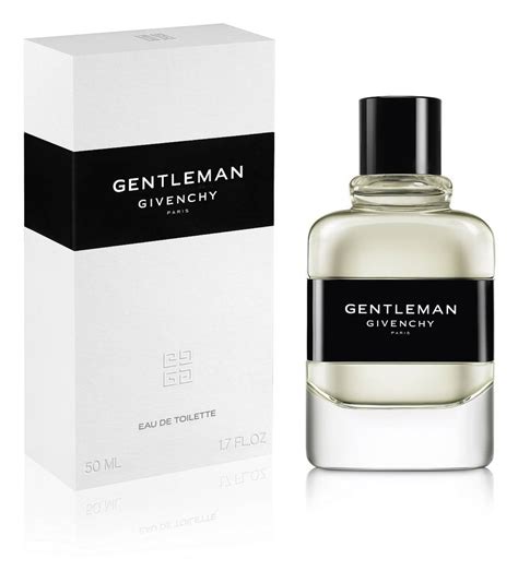 eau de toilette gentleman givenchy